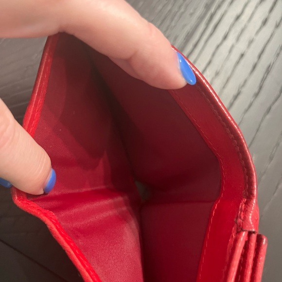 Dior wallet - Picture 4 of 5